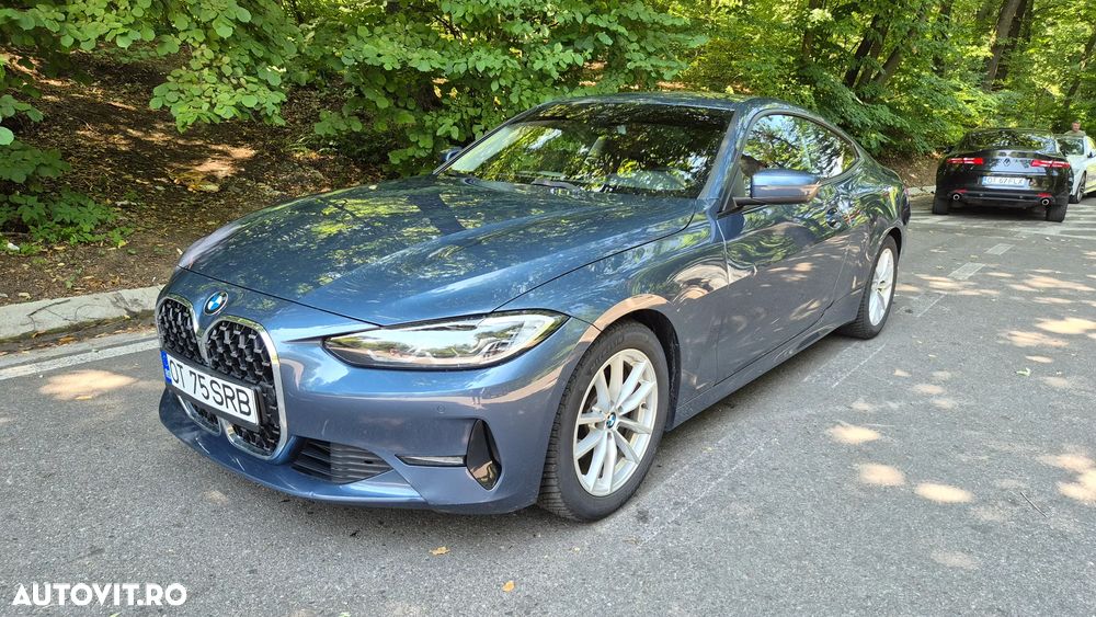 BMW Seria 4 420d AT MHEV - 4