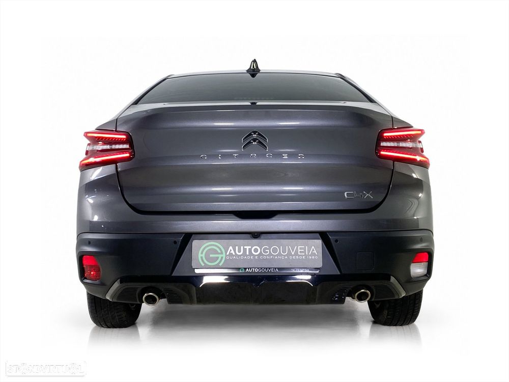 Citroën C4 X 1.2 PureTech Shine Pack EAT8 - 7