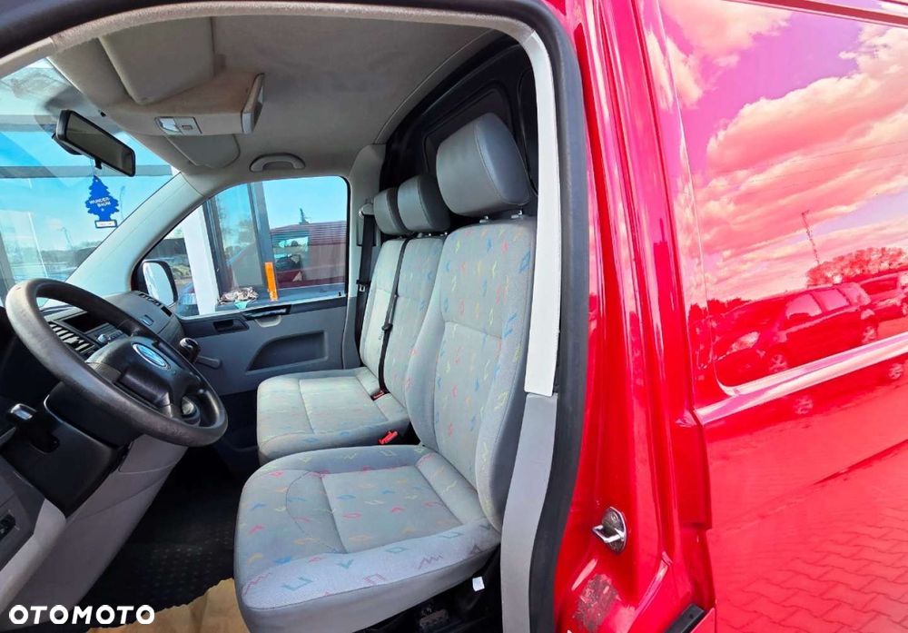 Volkswagen TRANSPORTER - 7
