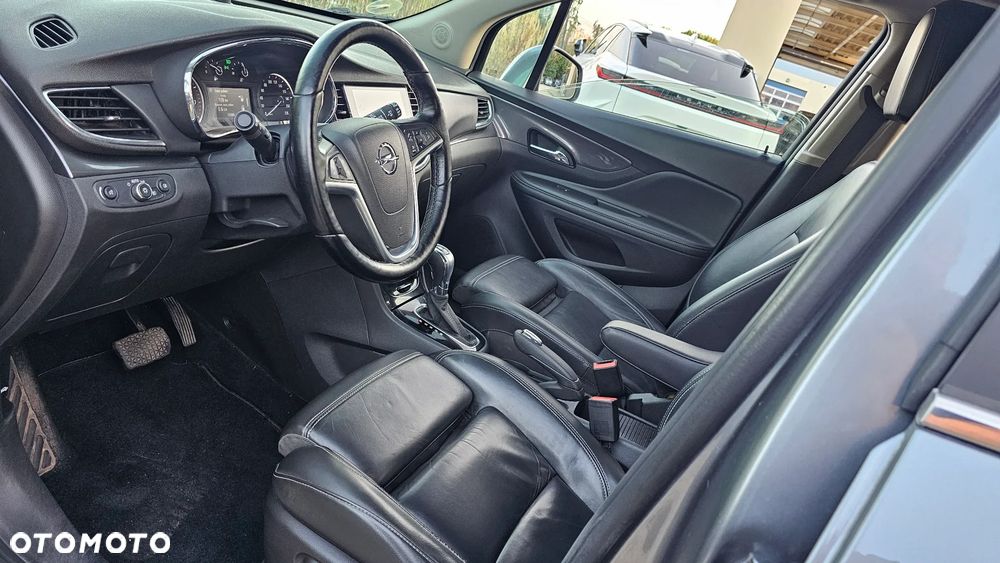 Opel Mokka X 1.4 Automatik Edition - 12