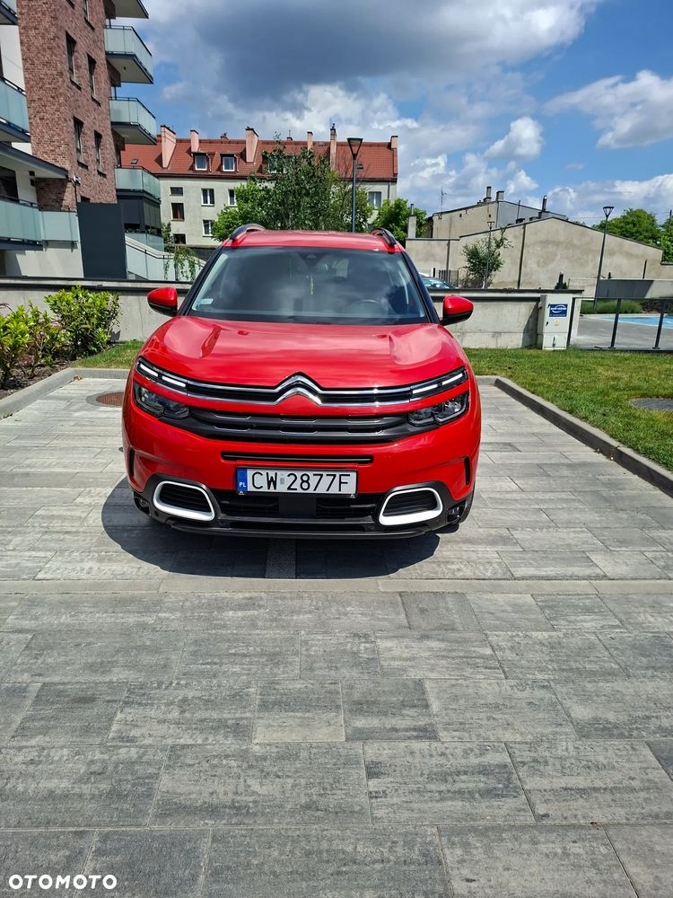 Citroën C5 Aircross 1.5 BlueHDi Shine - 5