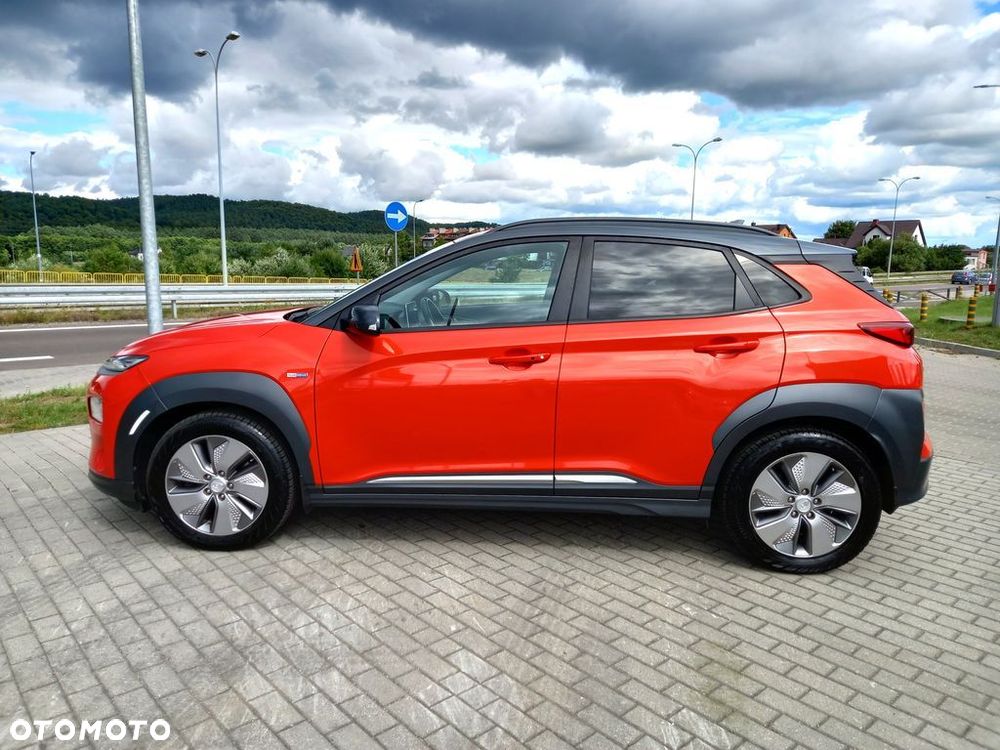 Hyundai Kona 64kWh Platinum - 7