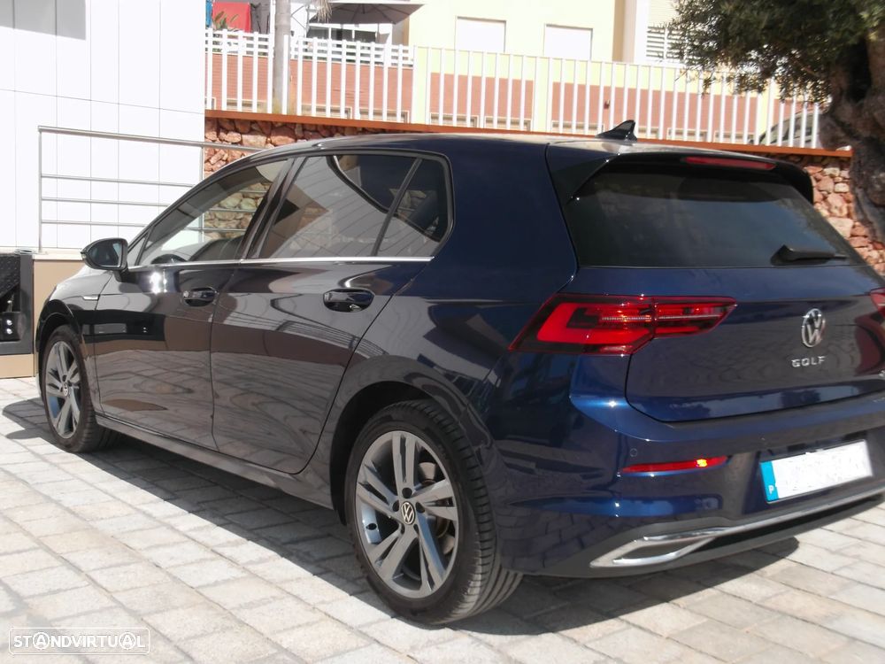 VW Golf 1.5 eTSI OPF DSG Style - 5