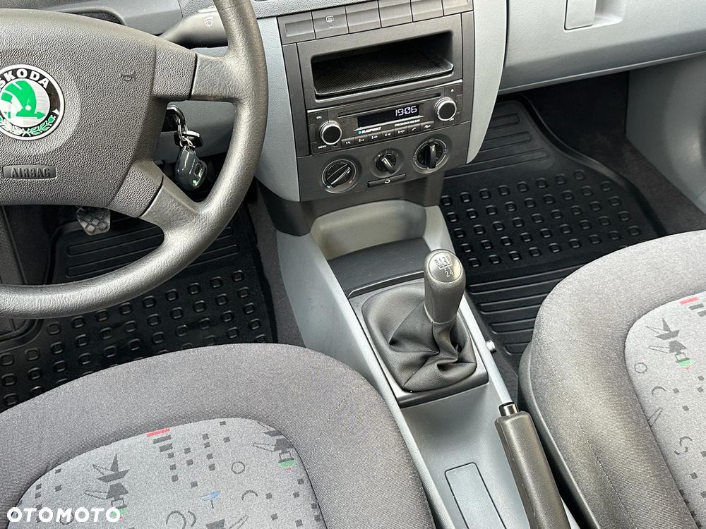 Skoda Fabia 1.4 Classic - 11