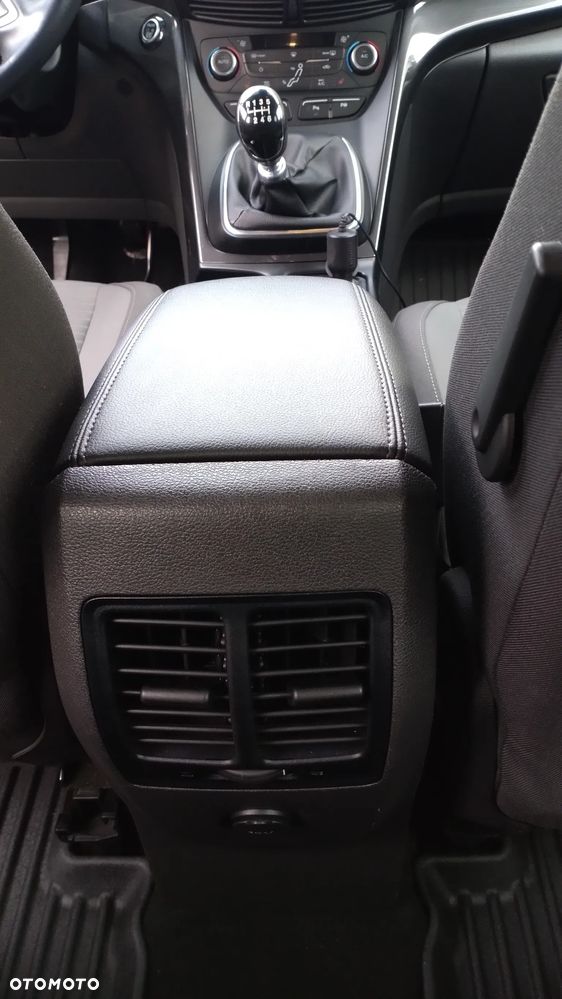 Ford Grand C-MAX 1.5 EcoBoost Start-Stopp-System Titanium - 10