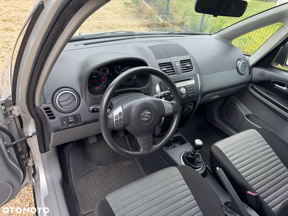 Suzuki SX4 2.0 DDiS 4x2 Club - 19