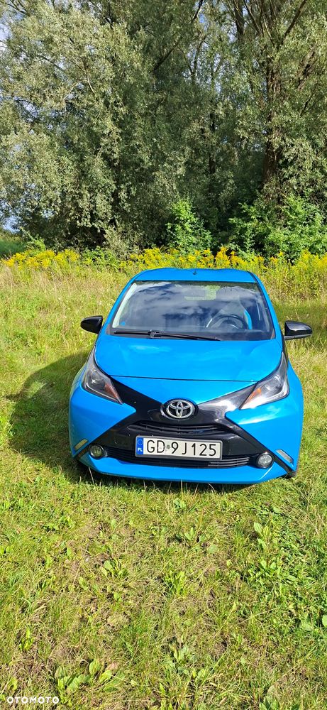 Toyota Aygo x-cite - 4
