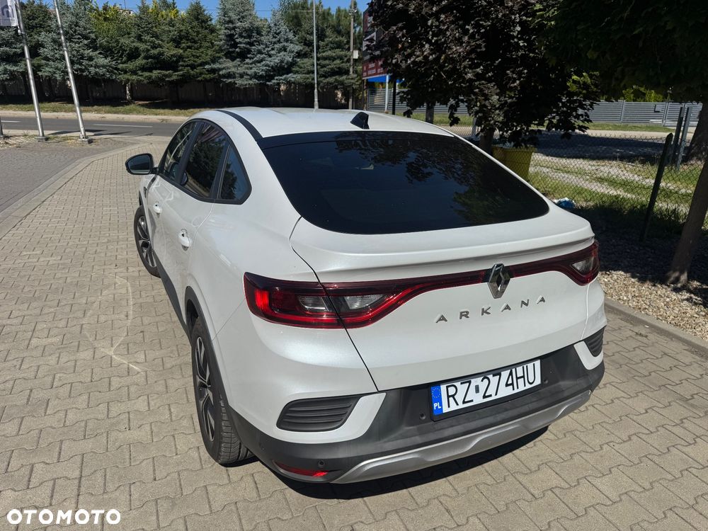 Renault Arkana E-TECH Full 145 E-TECH engineerd - 9