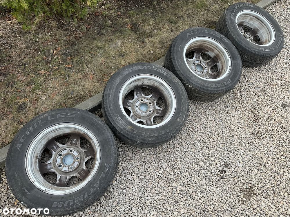 Opel ASTRA CORSA  R15 5X115 6J ET52 - 12