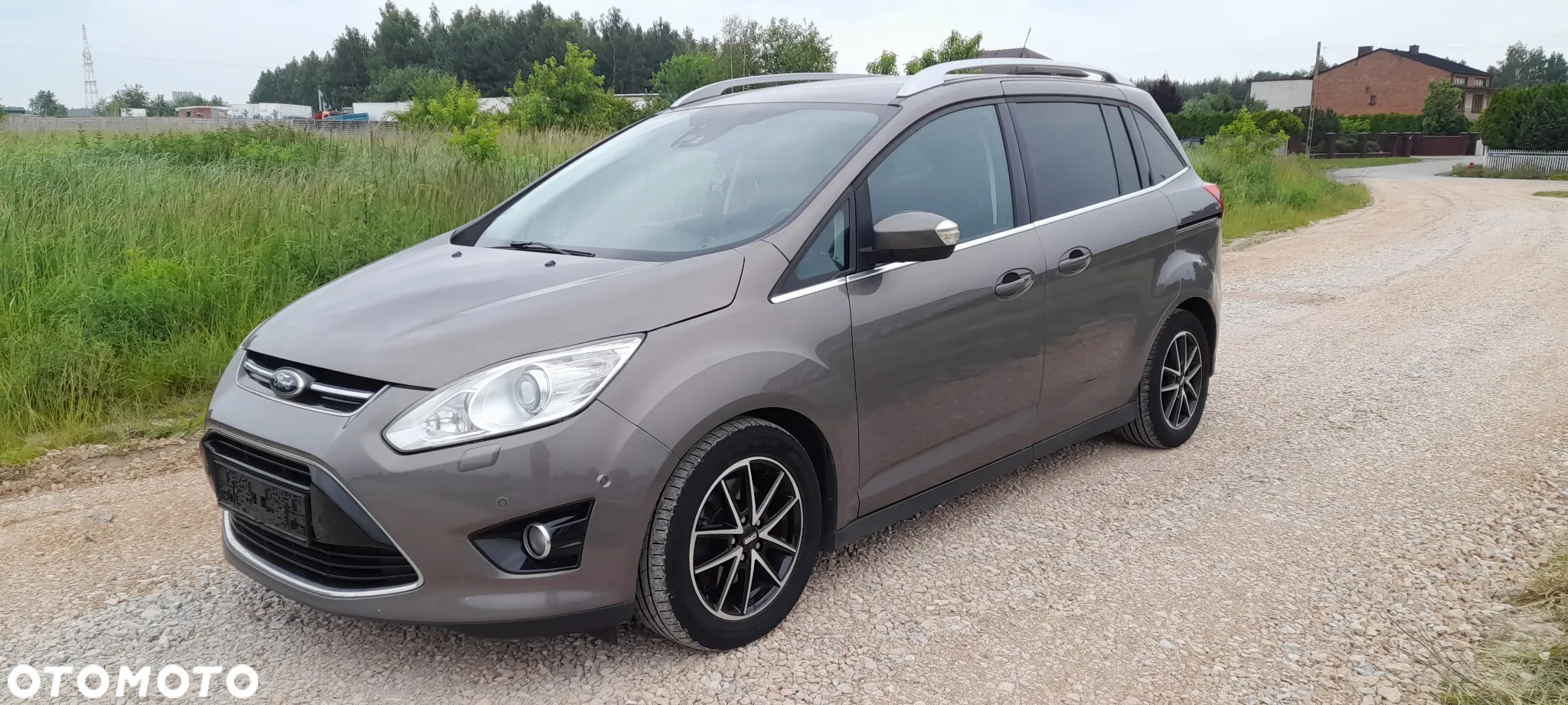 Ford Grand C-MAX 1.0 EcoBoost Start-Stopp-System Titanium - 6