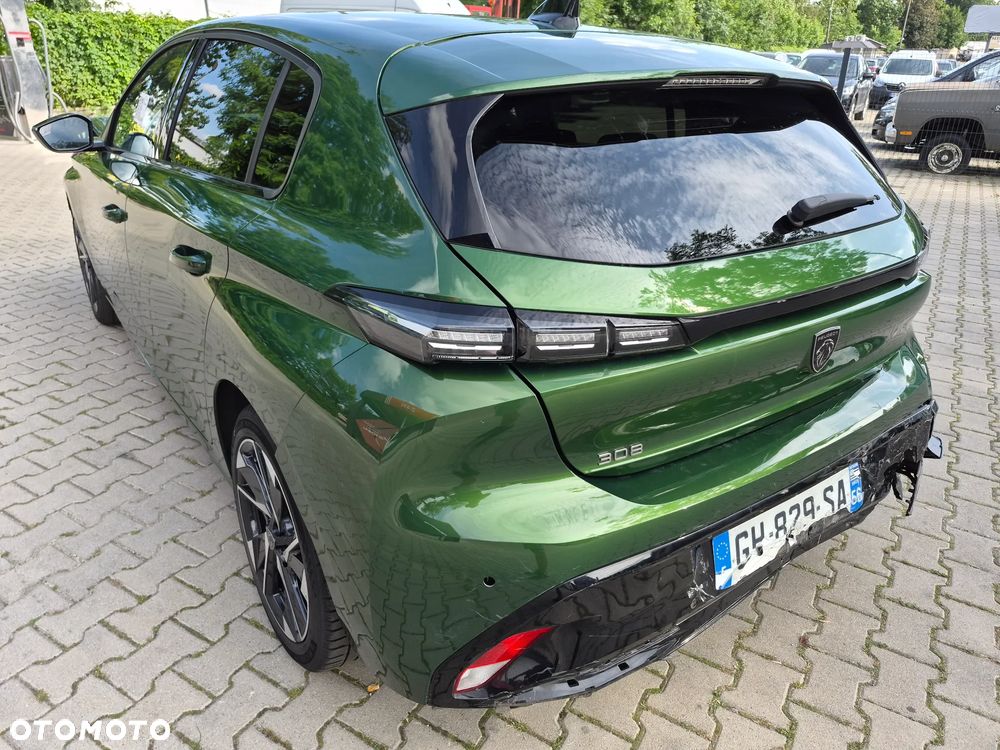 Peugeot 308 BlueHDi 130 EAT8 Stop & Start Allure Pack - 5