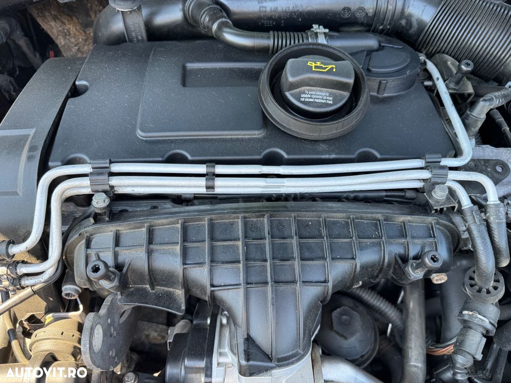 VOLKSWAGEN Passat 2008 — imagine 21