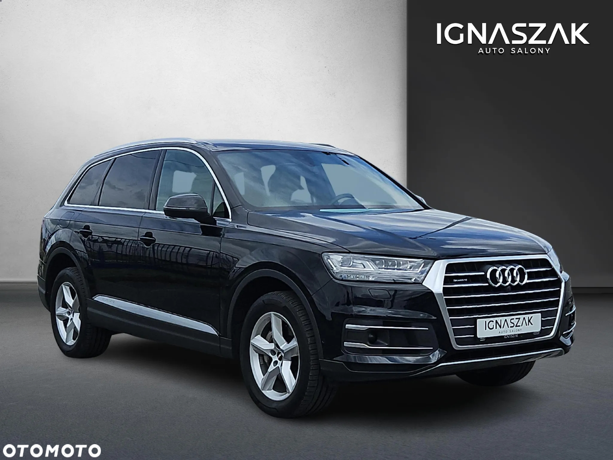 Audi Q7 3.0 TDI Quattro Tiptronic - 7