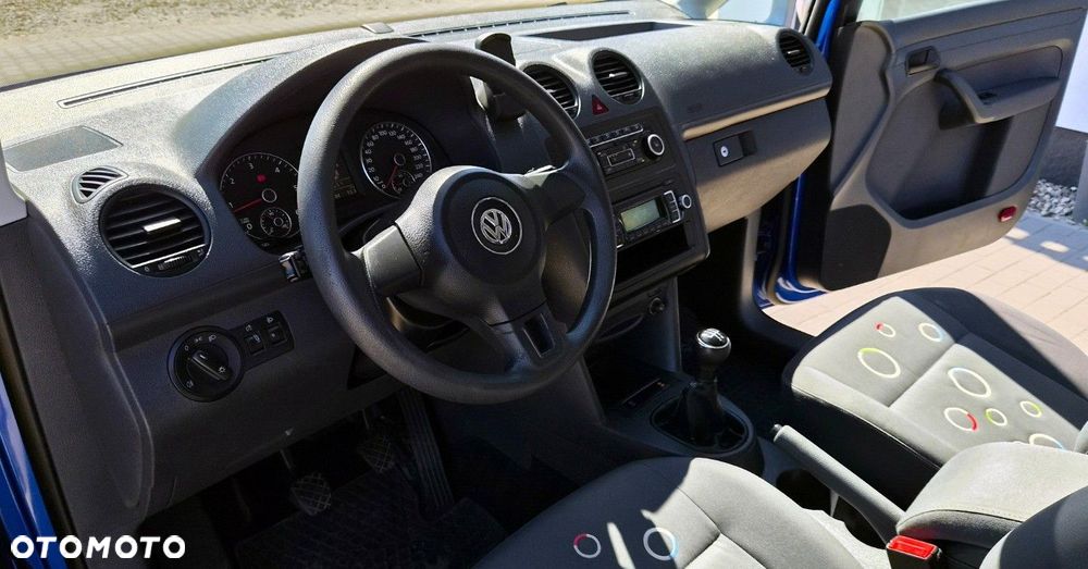 Volkswagen Caddy - 24