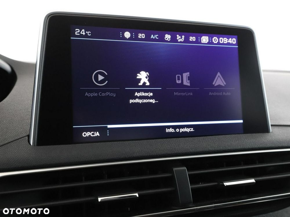 Peugeot 3008 1.5 BlueHDi Active Pack S&S EAT8 - 24
