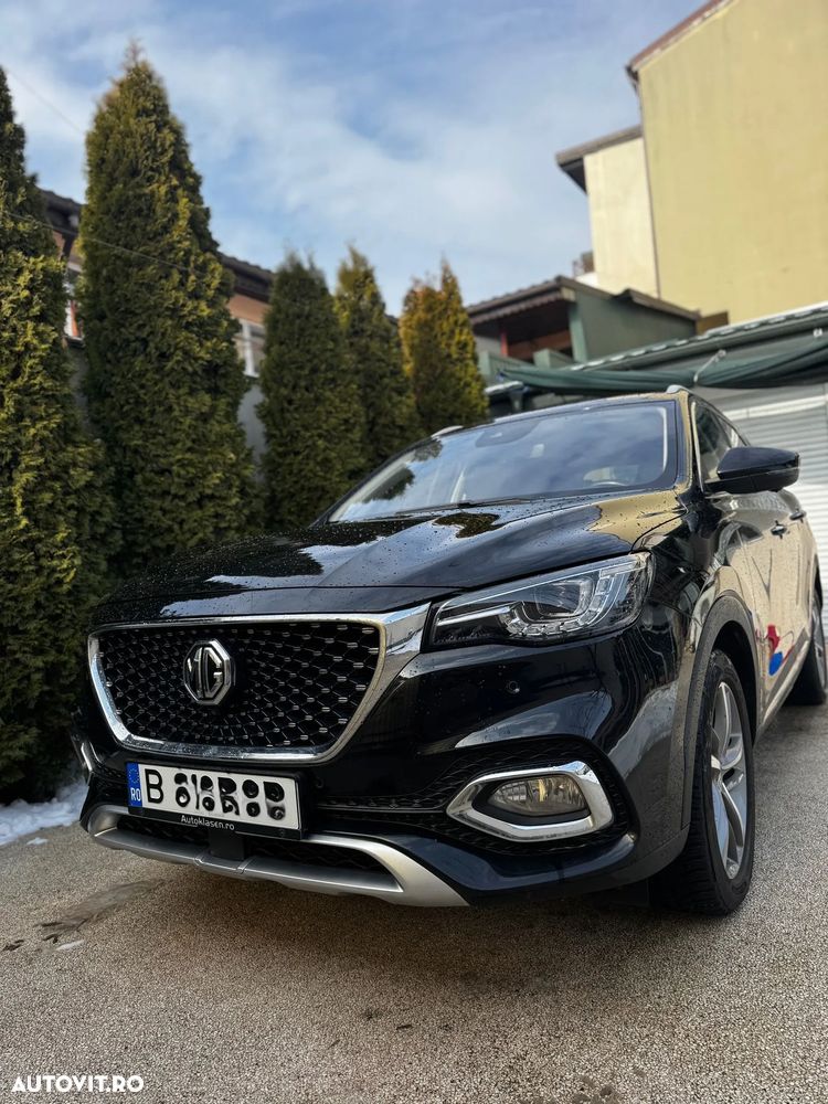 MG EHS 1.5 T-GDi AT PHEV Exclusive - 1