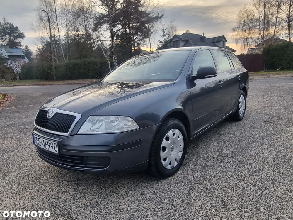 Skoda Octavia 1.6 Ambiente EU5 - 1