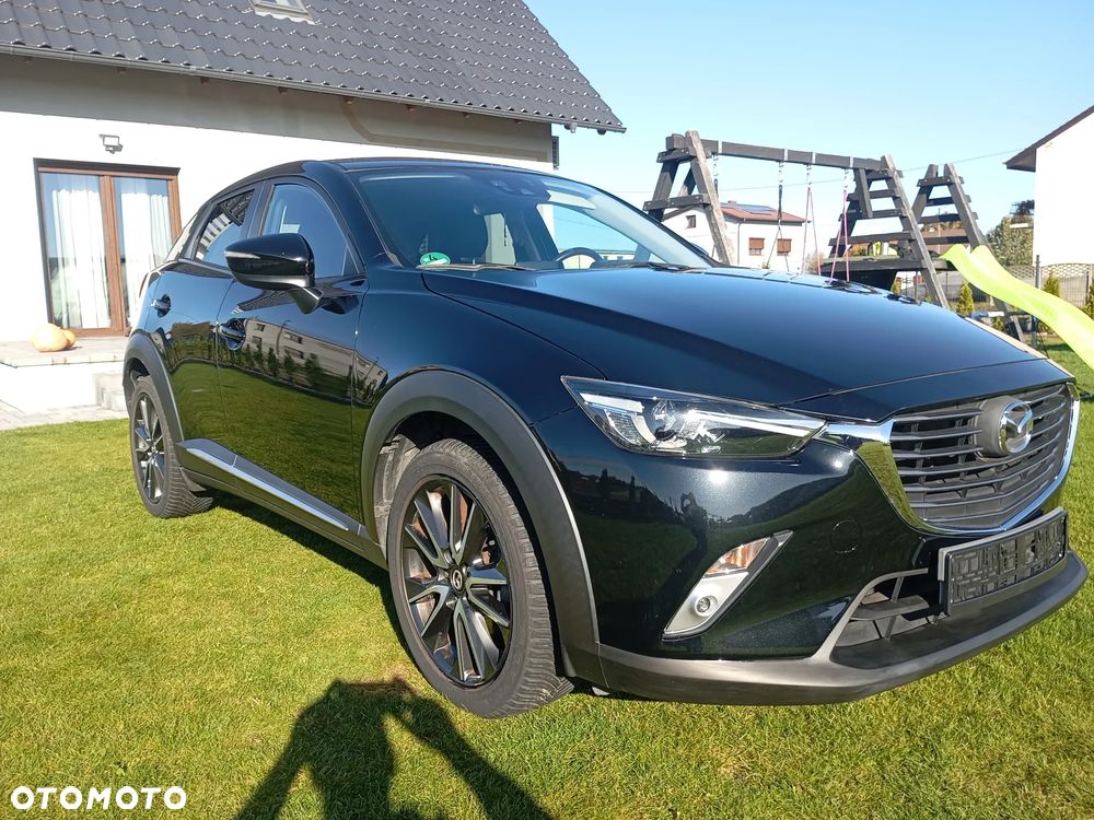 Mazda Cx-3 2017 photo 2