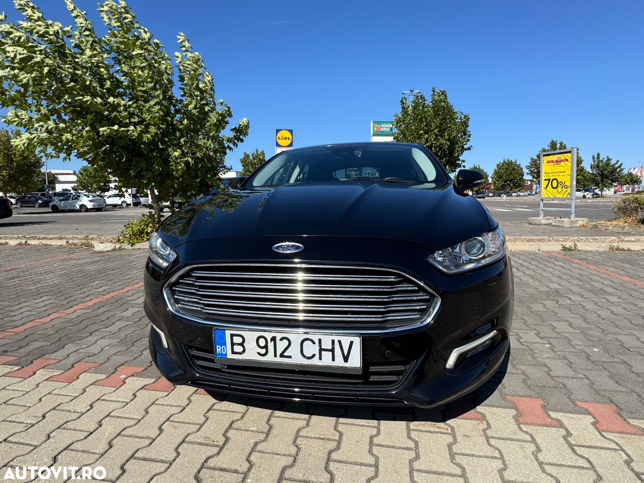 Ford Mondeo 1.5 TDCi Trend - 1