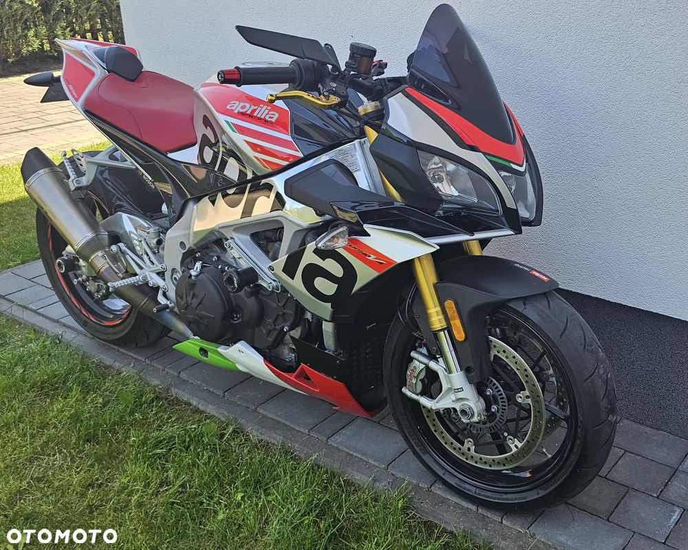 Aprilia Tuono - 7