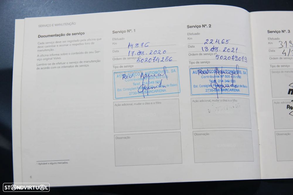 Volvo V40 2.0 D3 Inscription - 24