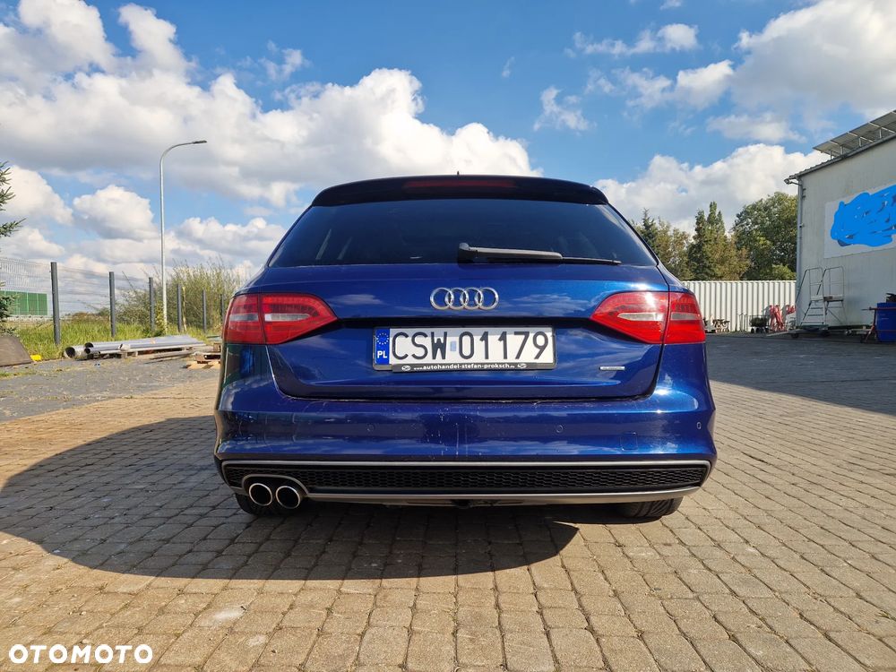 Audi A4 - 7