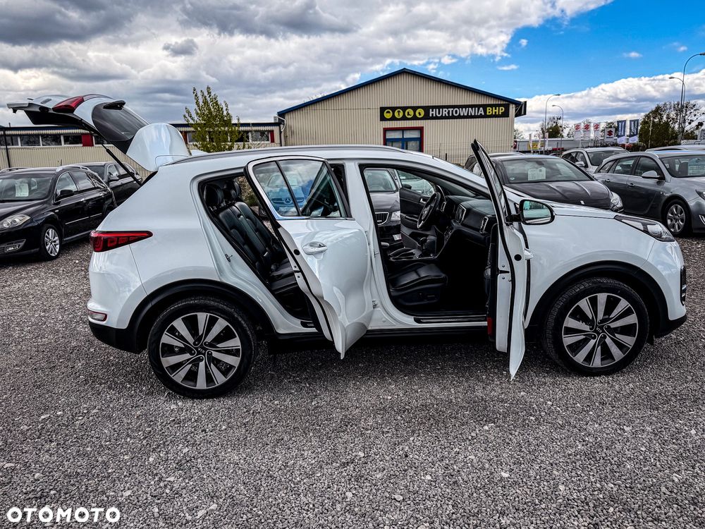 Kia Sportage 1.7 CRDI 2WD ISG Vision - 21