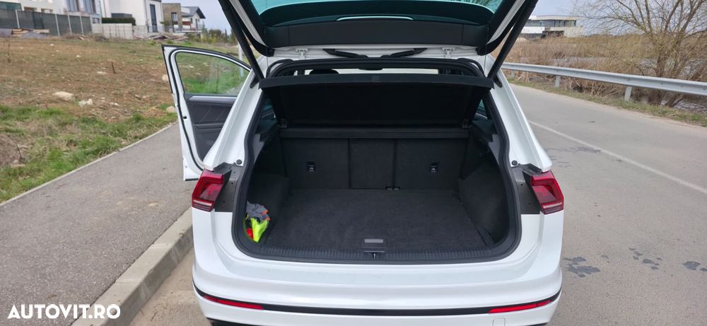 Volkswagen Tiguan 2.0 TDI DPF DSG 4Mot Highline - 13