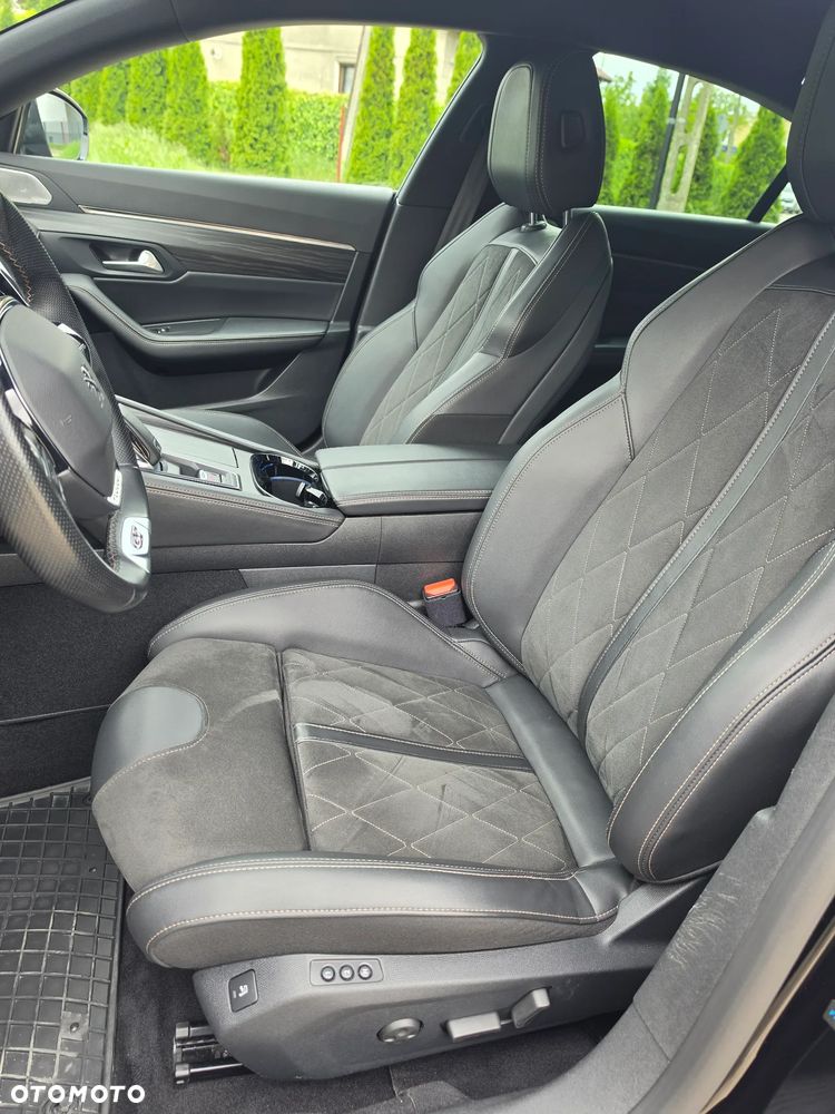 Peugeot 508 1.5 BlueHDi GT Pack S&S EAT8 - 7