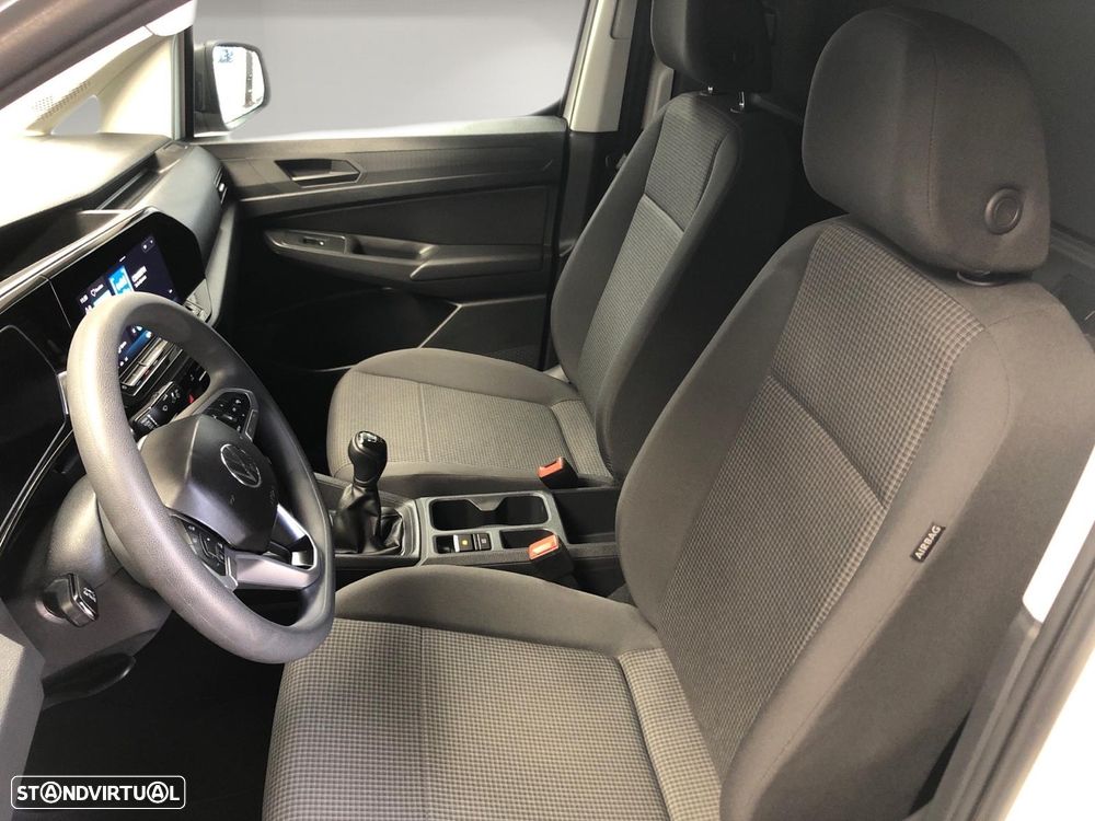 VW CADDY MAXI 2.0 TDI - 11