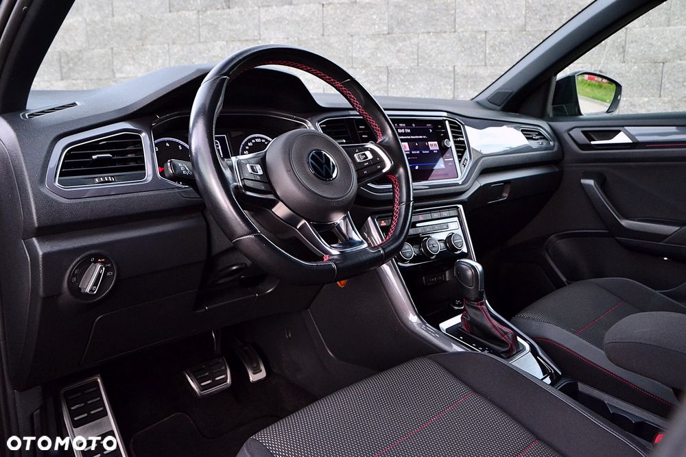 Volkswagen T-Roc 1.5 TSI ACT OPF DSG Sport - 19