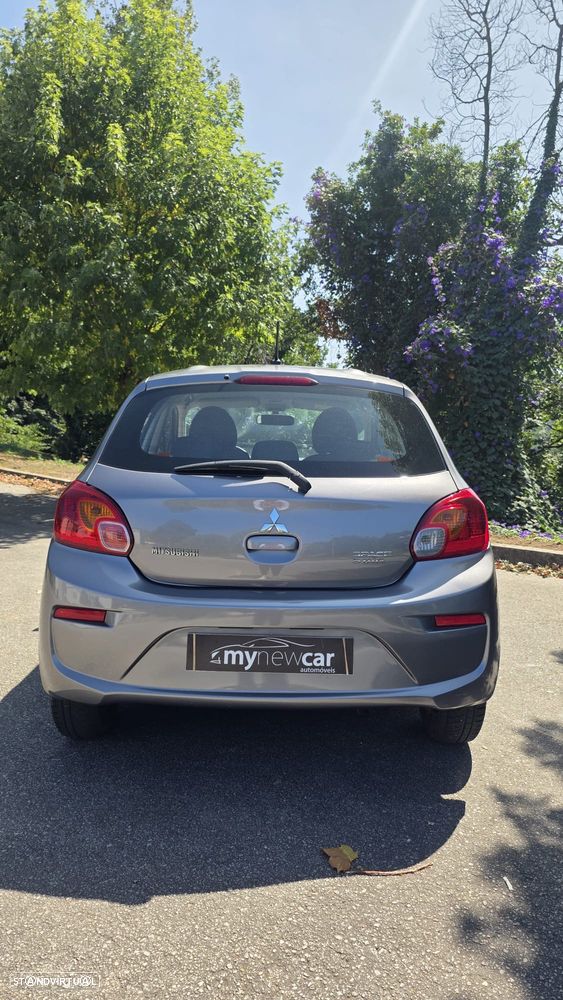 Mitsubishi Colt 1.1 ClearTec Edition - 2
