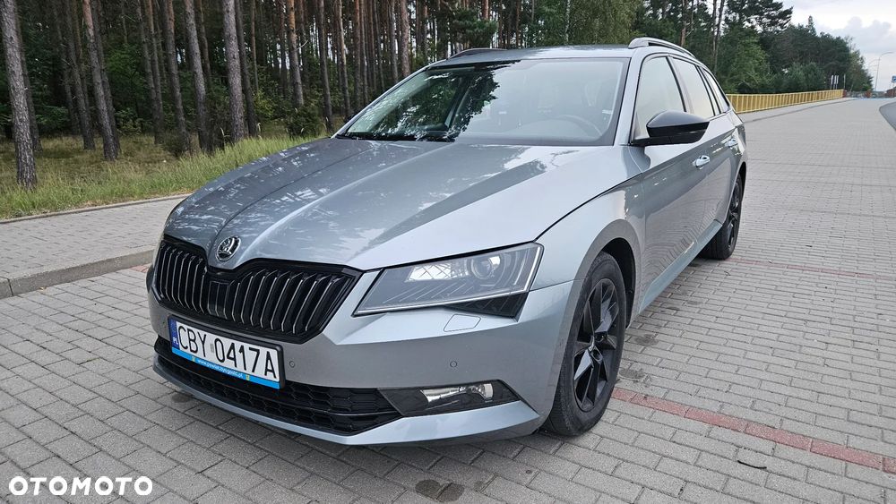 Skoda Superb 2.0 TDI DSG Ambition - 1