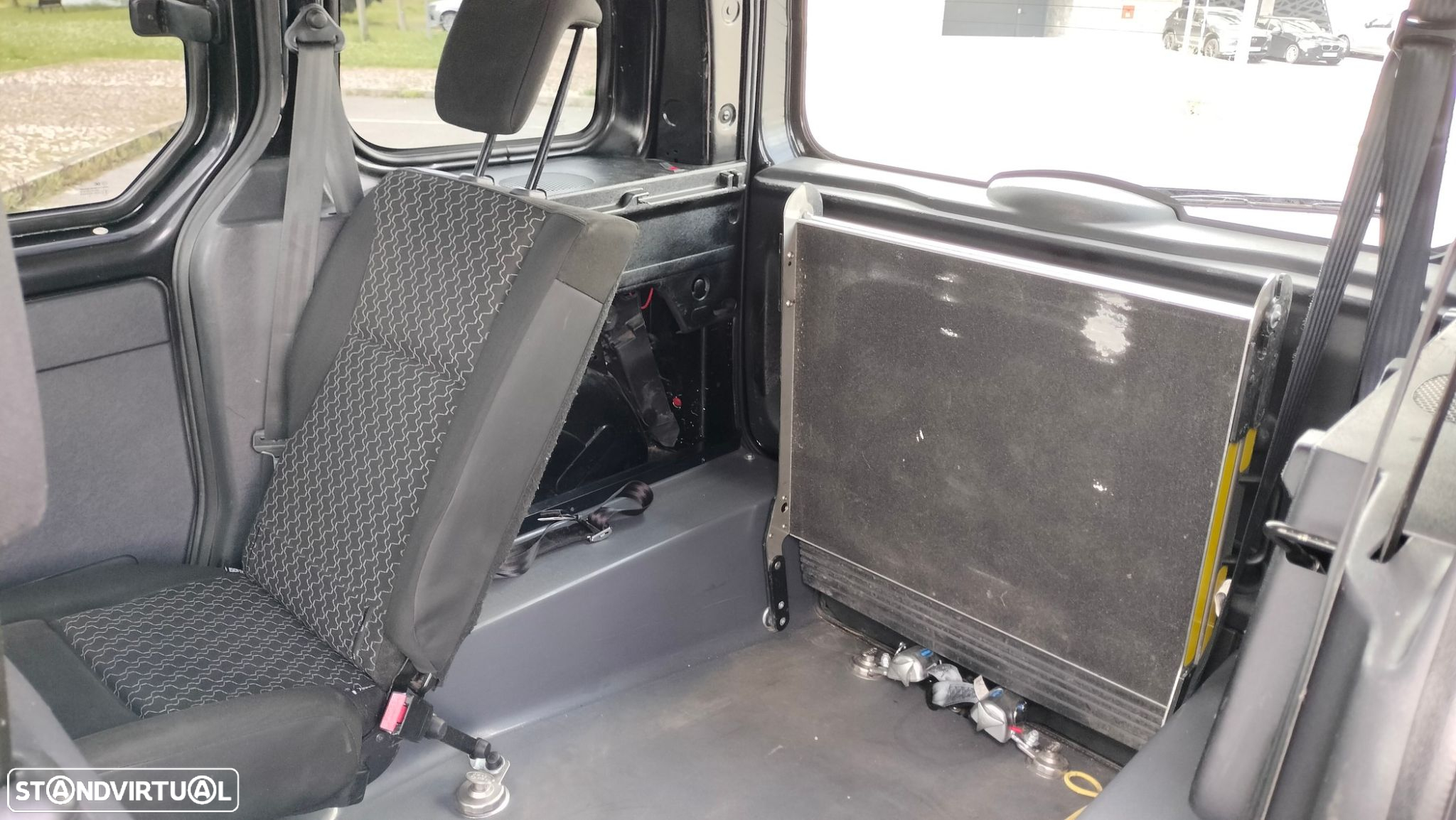 Renault Kangoo 1.5 dCi Maxi Business - 18
