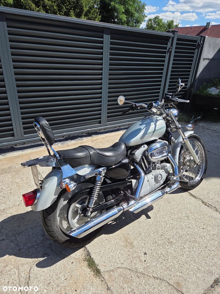Harley-Davidson Sportster - 3