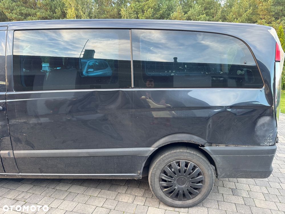 Mercedes-Benz Vito - 8