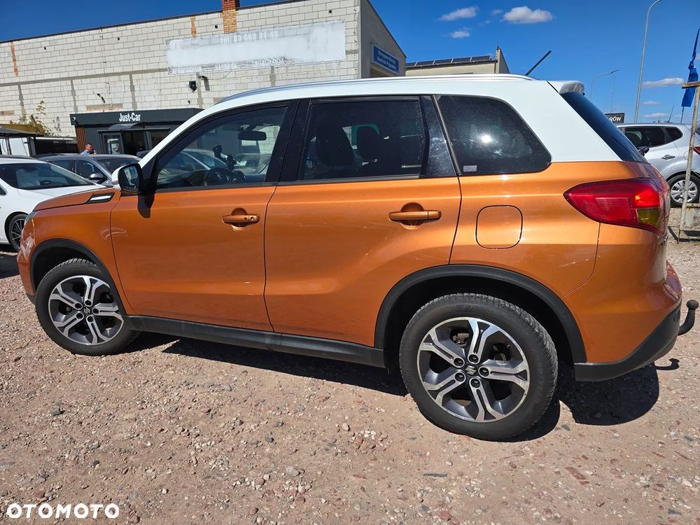 Suzuki Vitara 1.6 (4x4) Allgrip Comfort+ - 9