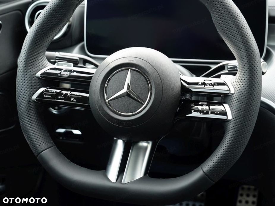 Mercedes-Benz Klasa C - 7