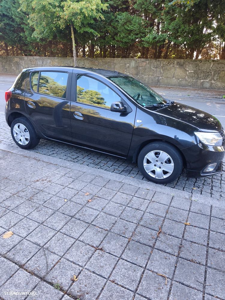 Dacia Sandero 0.9 TCe Comfort Bi-Fuel - 1