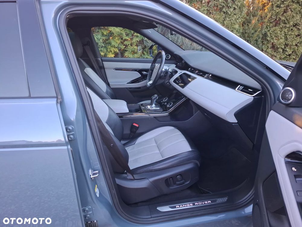 Land Rover Range Rover Evoque - 10