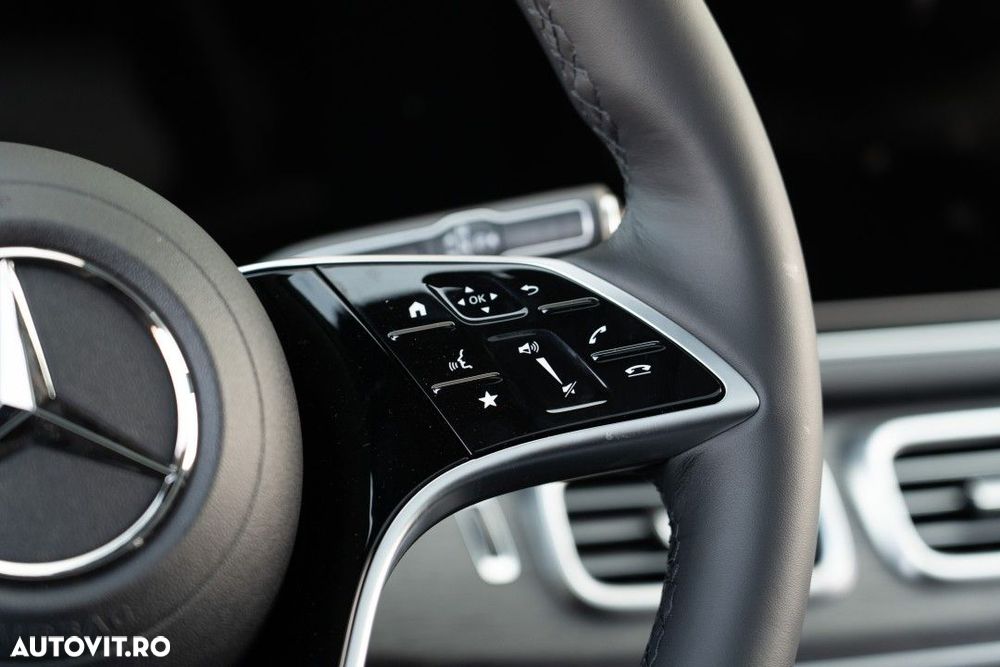Mercedes-Benz GLE Coupe - 16