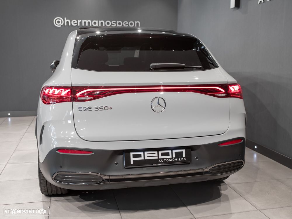 Mercedes-Benz EQE SUV 350+ - 16