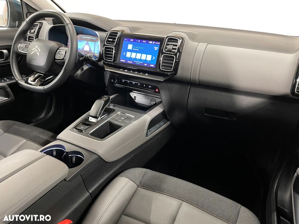 Citroën C5 Aircross 1.6 PHEV FWD 225 EAT8 Shine - 9