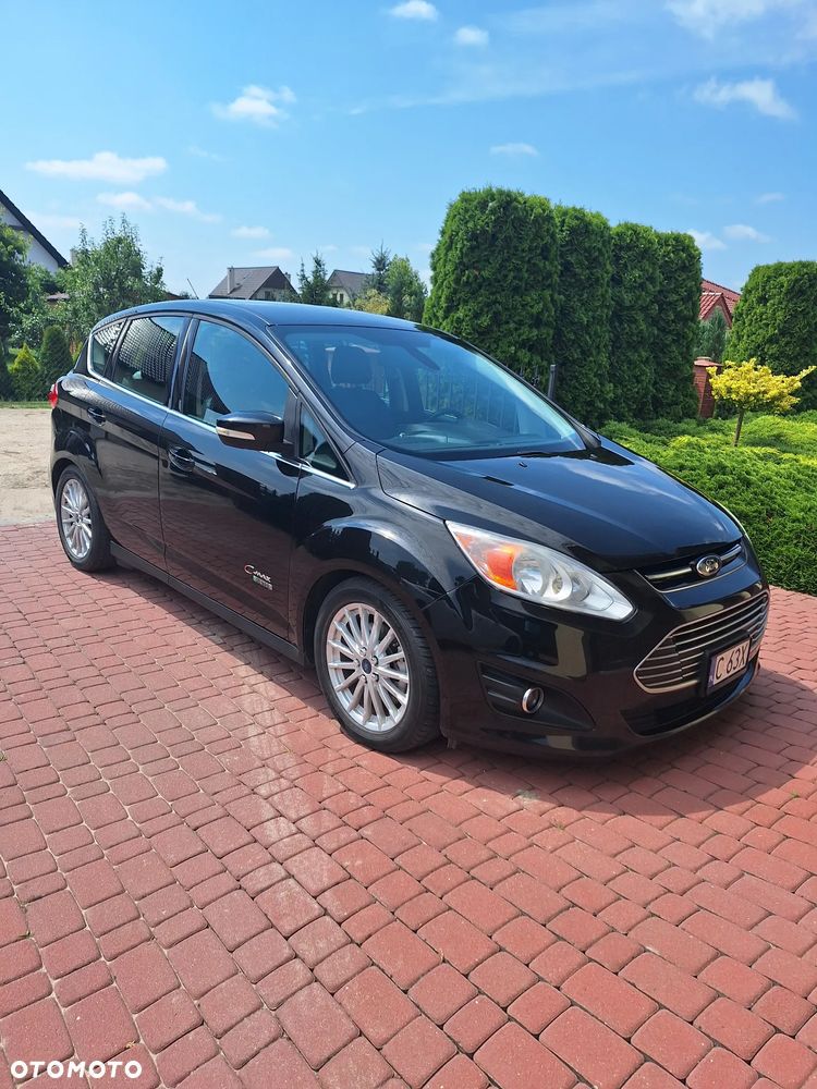 Ford Focus C-Max - 1