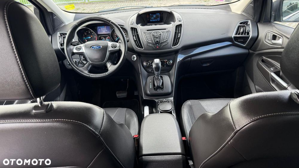 Ford Kuga 2.0 TDCi 4x4 Titanium - 5