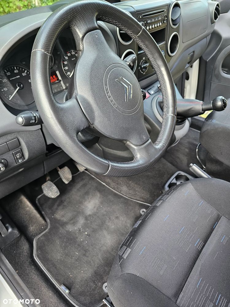 Citroën Berlingo 1.6 HDi - 16