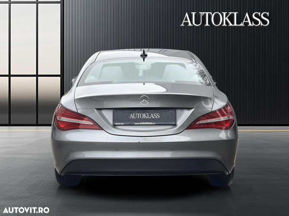Mercedes-Benz CLA - 5