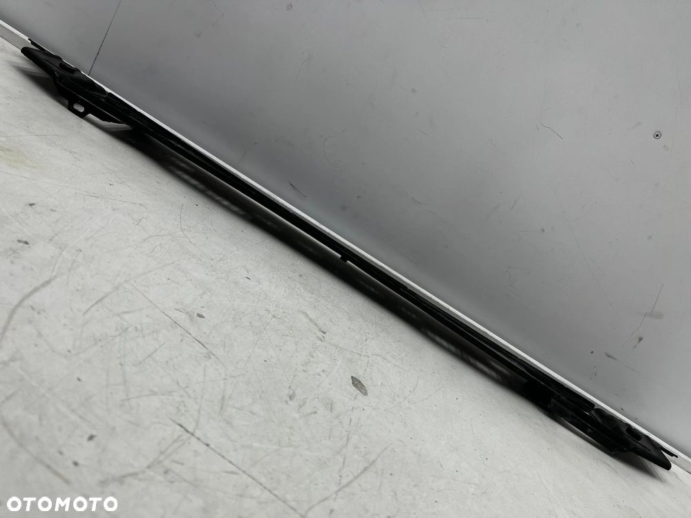 Pas przedni Citroen Peugeot Opel 16r.- dolne wzmocnienie chłodnic poprzeczka belka 9814630380 890763 - 10