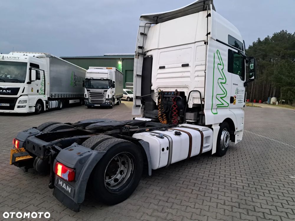 MAN TGX - 3