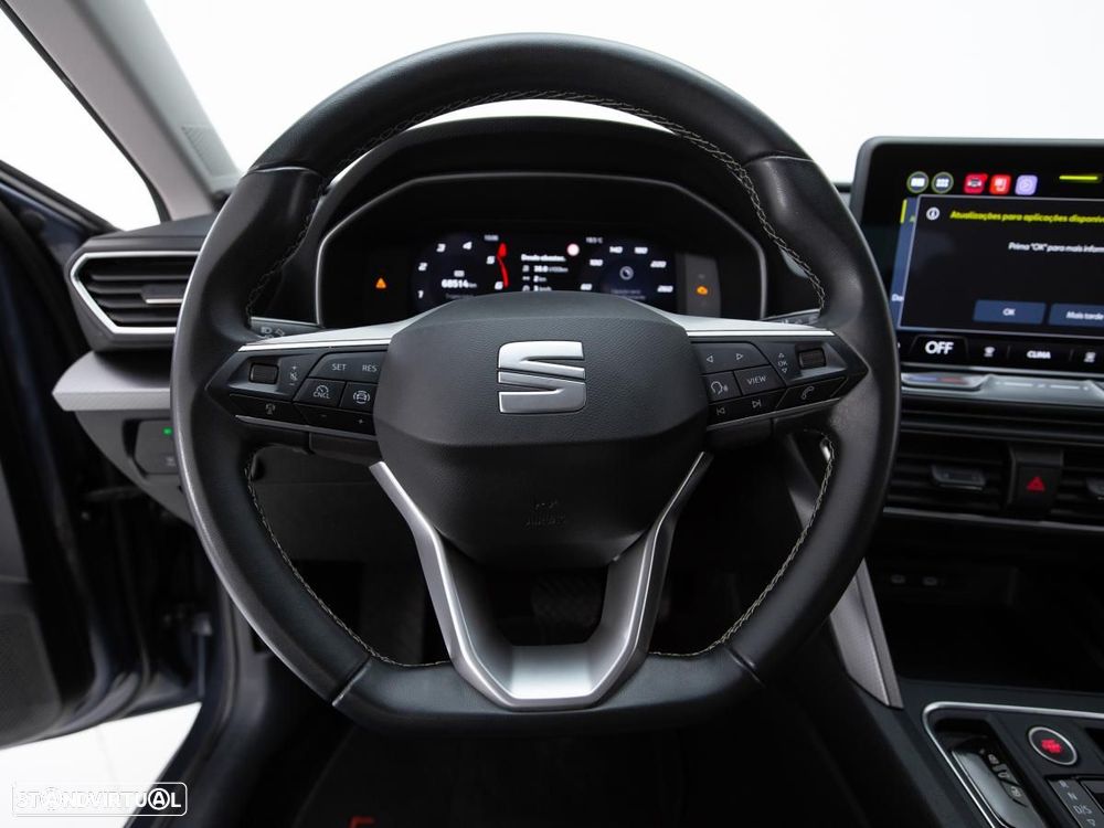 SEAT Leon ST 2.0 TDI Style DSG - 15